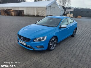 Używany Volvo S60 2015