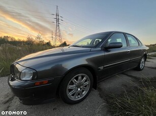 Używany Volvo S80 2004