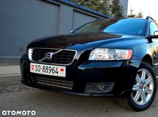 Używany Volvo V50 2009