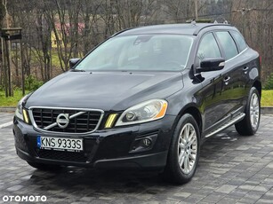 Używany Volvo XC 60 2009