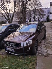 Używany Volvo XC 60 2017