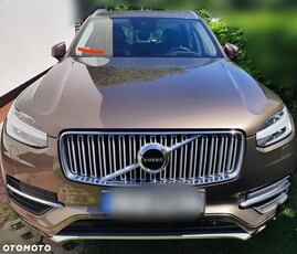 Używany Volvo XC 90 2018