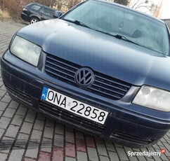 Volkswagen Bora 1.9TDI 150km