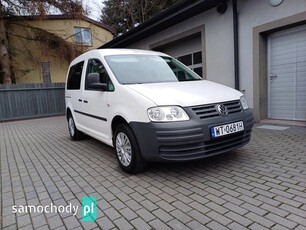 Volkswagen Caddy 1.9 TDI DSG