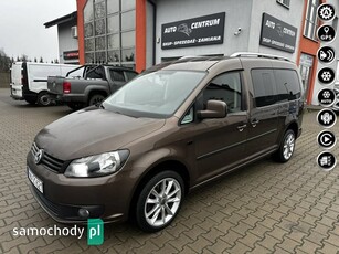 Volkswagen Caddy Inne