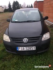 Volkswagen Fox