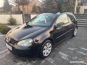 Volkswagen Golf 5 1.4 benzyna+LPG