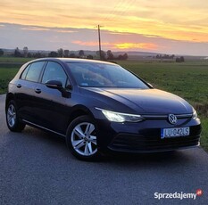 Volkswagen Golf 8 salon PL 1 wł