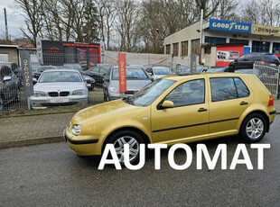 Volkswagen Golf Automat/2-Właściciel/Bezwypadek/Serwis/Klima/DobryStan! IV…