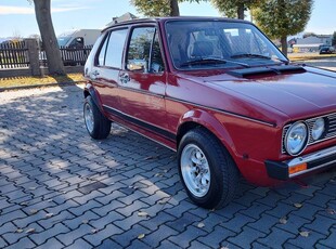 Volkswagen Golf I