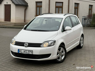 Volkswagen Golf Plus 1.6TDI 105KM ! Super Stan ! Serwisowany ! Opłacony ! …