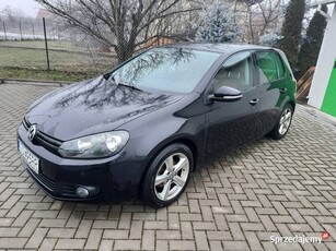 Volkswagen Golf VI