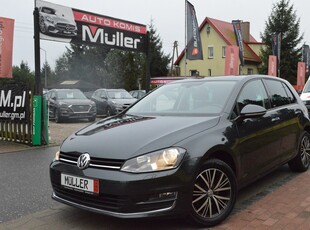 Volkswagen Golf VII 1,2 TSI-86KM ALLSTAR,Navi, Alufelgi,Serwisowany...