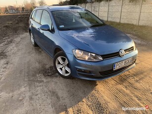 Volkswagen Golf VII 1,6Tdi 147tys km Hak Okazja