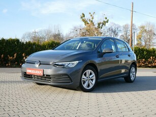 Volkswagen Golf VIII 1.0 TSI 110KM [Eu6] -Navi -Tempomat ACC -Asyscenci -Full LED -Kamera