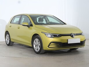 Volkswagen Golf VIII , Salon Polska, 1. Właściciel, Serwis ASO, VAT 23%,