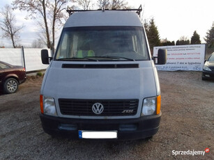 Volkswagen LT 2.5 SDi Brygadówka 6-osobowa Tanie Auta Białystok - Fasty II…