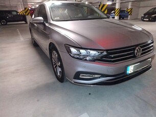 Volkswagen Passat B8 Bardzo ciekawy egzemplarz