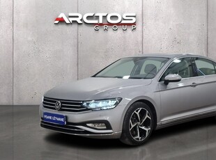 Volkswagen Passat B8 Volkswagen Passat 2.0 TSI 4Mot. Elegance DSG Salon PL 1wł.