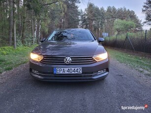 Volkswagen Passat B8 WARTY UWAGI