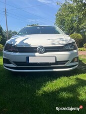 Volkswagen Polo 1.0 TSI