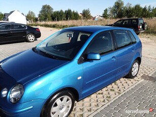 Volkswagen Polo 1.2 benzyna 5 Drzwi Stan BDB