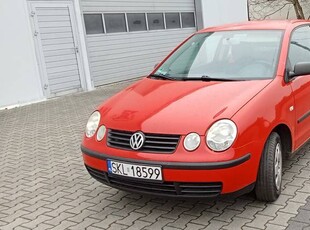 Volkswagen Polo 1.2 benzyna