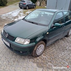 Volkswagen Polo 1.4 Benzyna koła zimowe 5 Drzwi