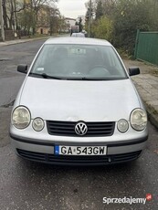 Volkswagen Polo IV