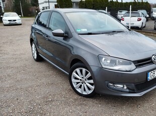 Volkswagen Polo V - Tylko 84 tys km - Wyposażony - Doinwestowany - RATY -