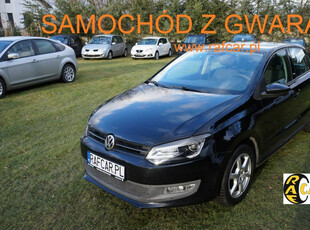 Volkswagen Polo z Niemiec opłacony. Gwarancja V (2009-2017)