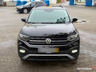 Volkswagen T-Cross 1.0 TSI OPF Life