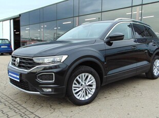 Volkswagen T-Roc AUTOMAT, 1,5 tsi/150 KM, Kraj, serwis, F-ra