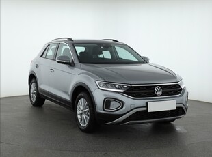 Volkswagen T-Roc , Salon Polska, 1. Właściciel, Serwis ASO, Automat, VAT 23%,