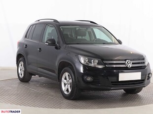 Volkswagen Tiguan 1.4 158 KM 2013r. (Piaseczno)