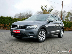 Volkswagen Tiguan 1.5 TSI 150KM Eu6 Comfortline +Kraj -1 Właśc -Full Led -…