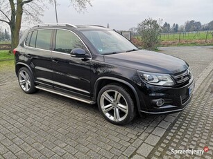 Volkswagen Tiguan 4x4 SUV 2.0 tdi