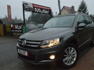 Volkswagen Tiguan I 2,0 TSI-180KM 4x4,Hak, Parctronic,Keyless Go!