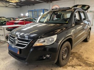 Volkswagen Tiguan I 2.0tdi 140km Panorama Navi Alu