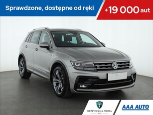 Volkswagen Tiguan II SUV 2.0 TSI 190KM 2020