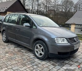 Volkswagen touran 1.9 diesel 2003r