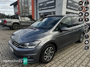 Volkswagen Touran 2.0 TDI SCR Comfortline