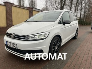 Volkswagen Touran III 2.0 TDi automat 150 KM IQ.Drive