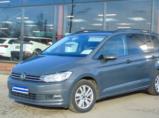 Volkswagen Touran III Salon PL, Serwis ASO, Faktura VAT.