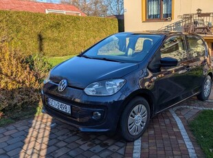 Volkswagen Up! LPG, Klimatyzacja, 5 drzwi