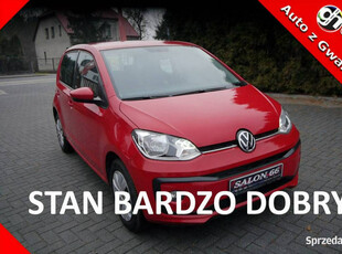 Volkswagen Up! mpi 5drzwi Stan Idealny klima100%bezwypadkowy z Niemiec Gwa…