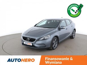 Volvo V40 II FV23 2.0D 6MT Klimatronik Tempomat Navi Grzane Fotele Kamera PDC