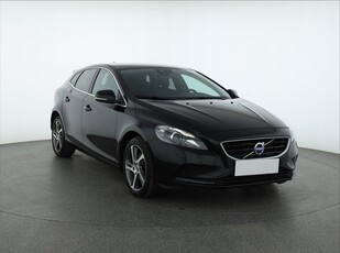 Volvo V40 II , Skóra, Navi, Xenon, Bi-Xenon, Klimatronic, Tempomat,