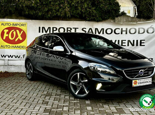 Volvo V40 Volvo V40 T3 R-design 1.6 150KM benzyna - RATY od 599 zł miesięc…