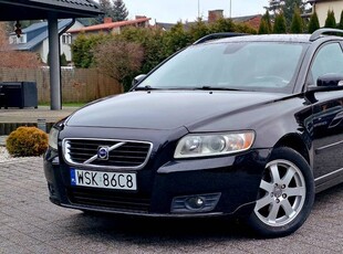 Volvo v50 1.8 Benzyna Zarejestrowany